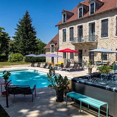 Le 49 Cote Parc & Spa Domblans ภายนอก รูปภาพ