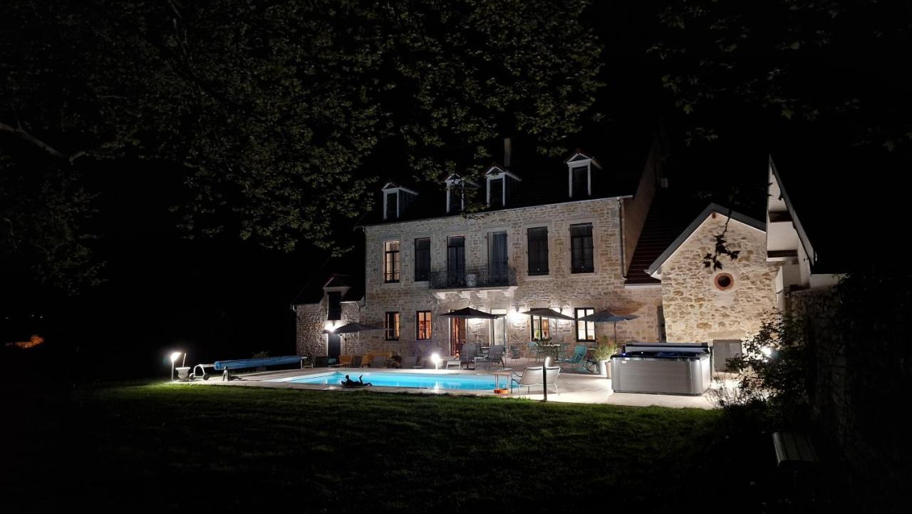 Le 49 Cote Parc & Spa Domblans ภายนอก รูปภาพ