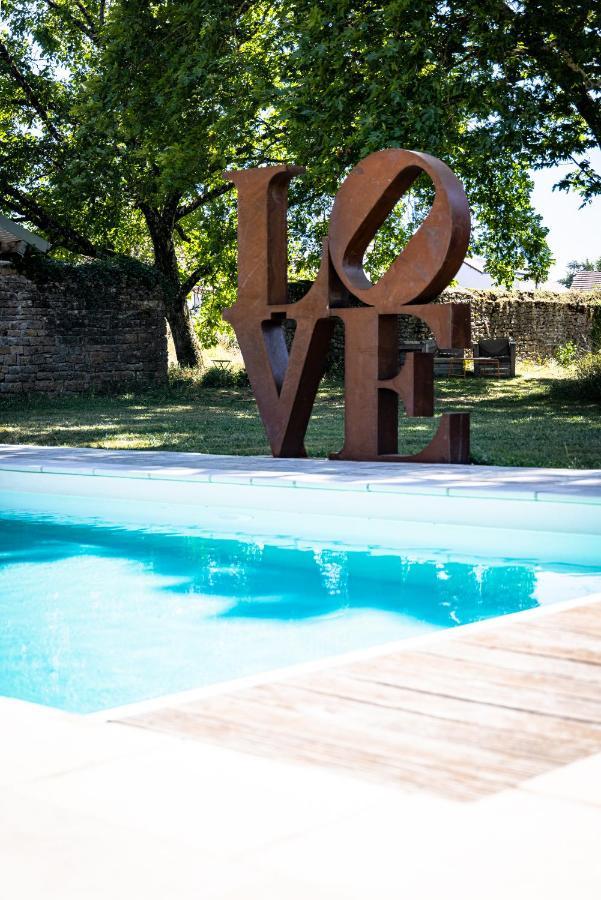 Le 49 Cote Parc & Spa Domblans ภายนอก รูปภาพ