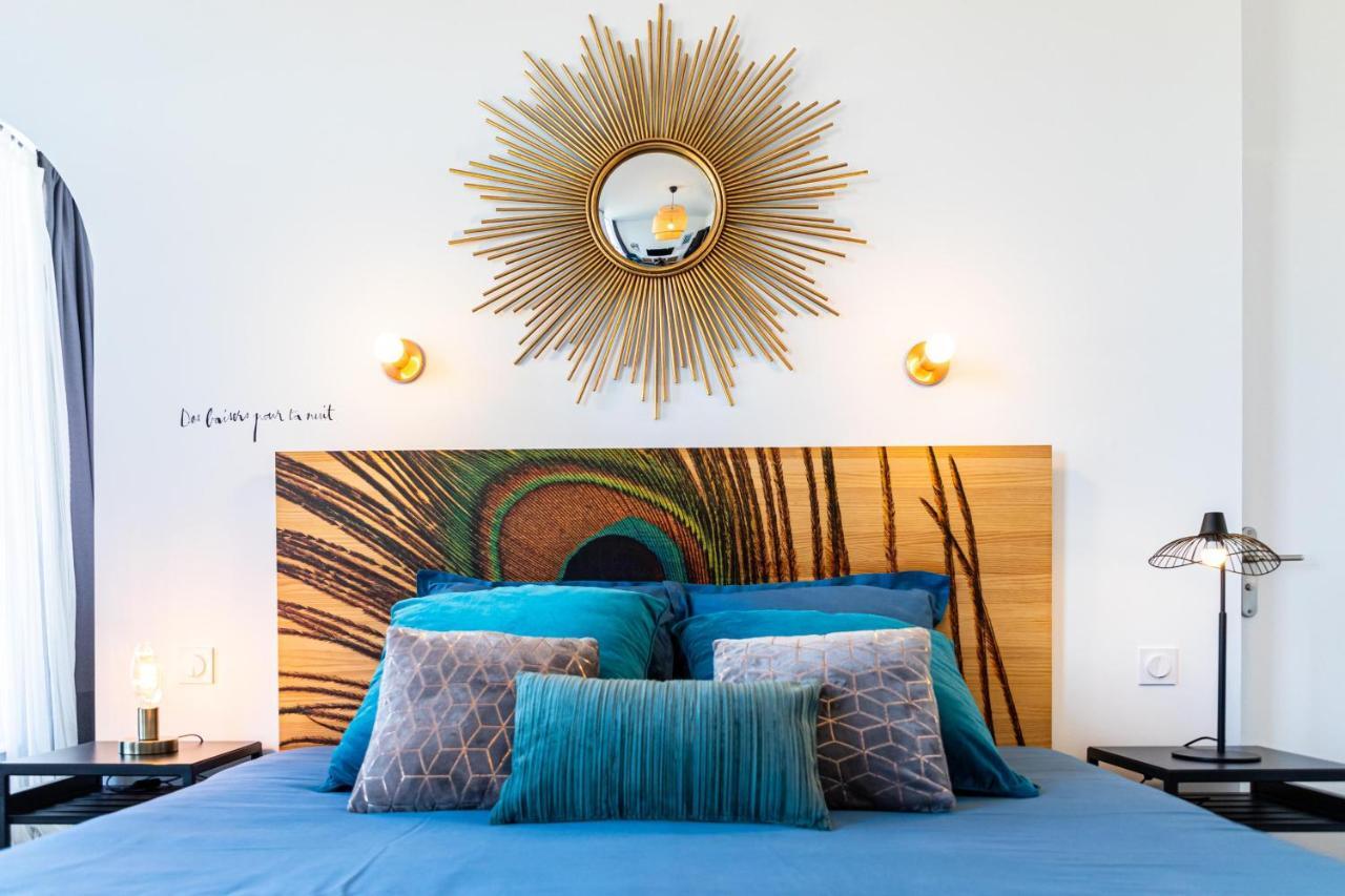 Le 49 Cote Parc & Spa Domblans ภายนอก รูปภาพ