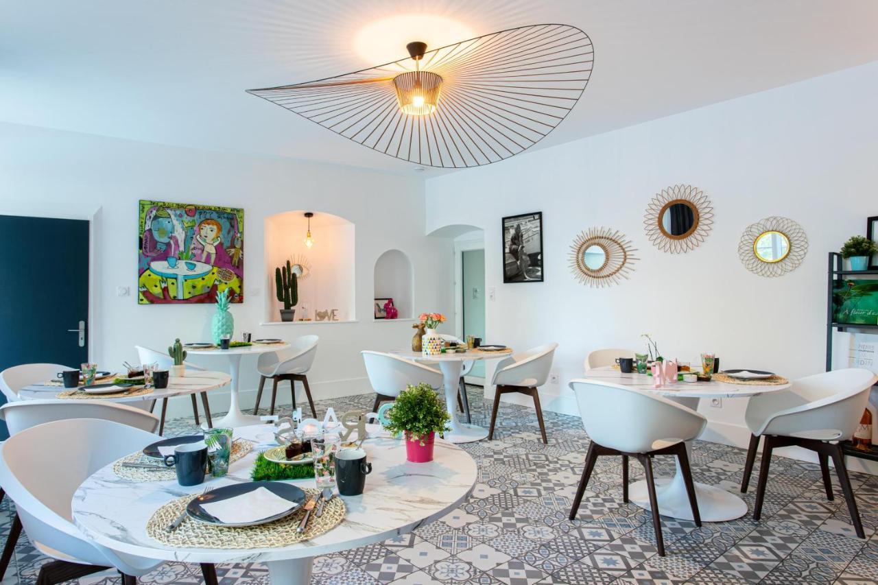 Le 49 Cote Parc & Spa Domblans ภายนอก รูปภาพ