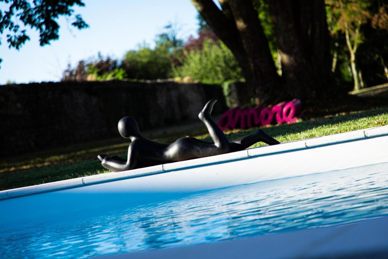 Le 49 Cote Parc & Spa Domblans ภายนอก รูปภาพ