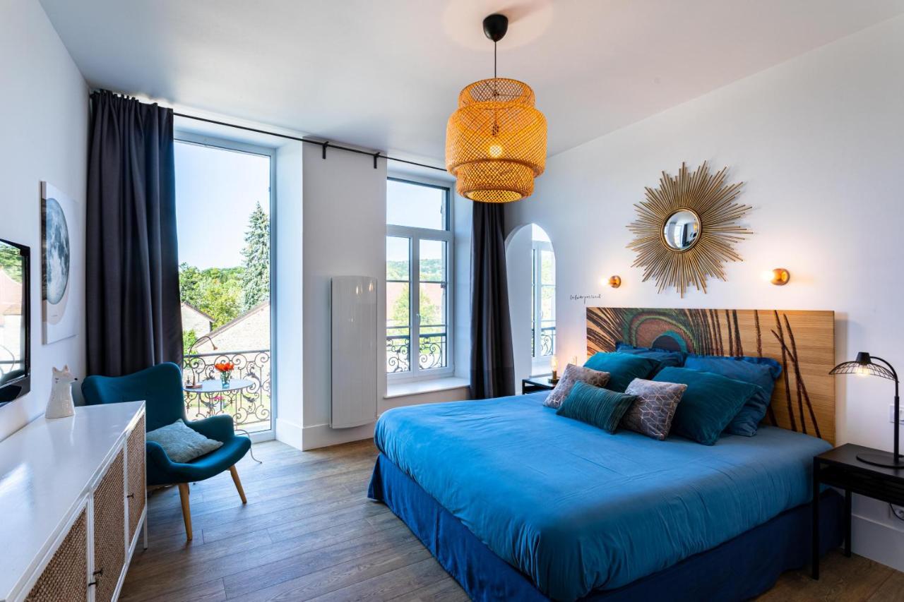 Le 49 Cote Parc & Spa Domblans ภายนอก รูปภาพ