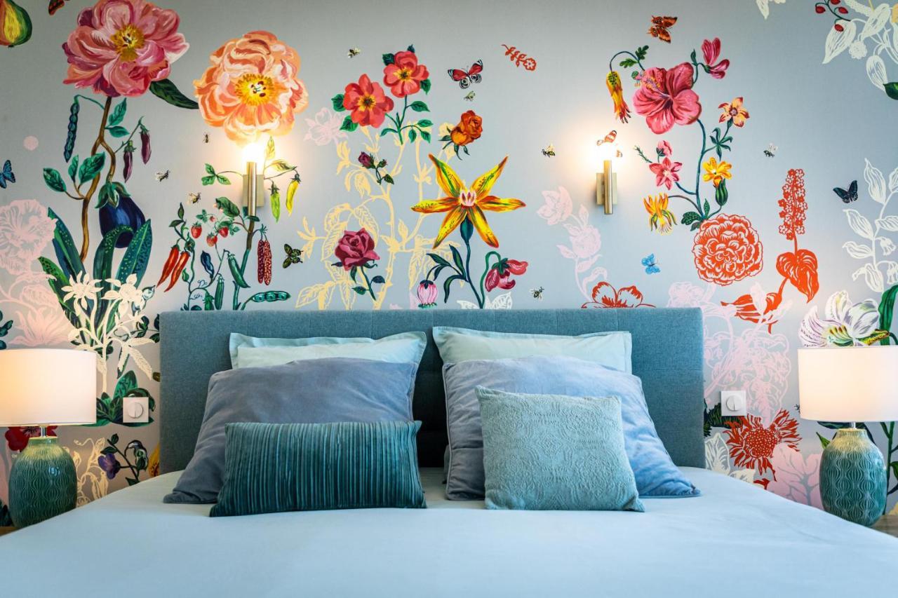 Le 49 Cote Parc & Spa Domblans ภายนอก รูปภาพ
